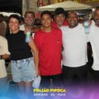 Folião Pipoca (Domingo)